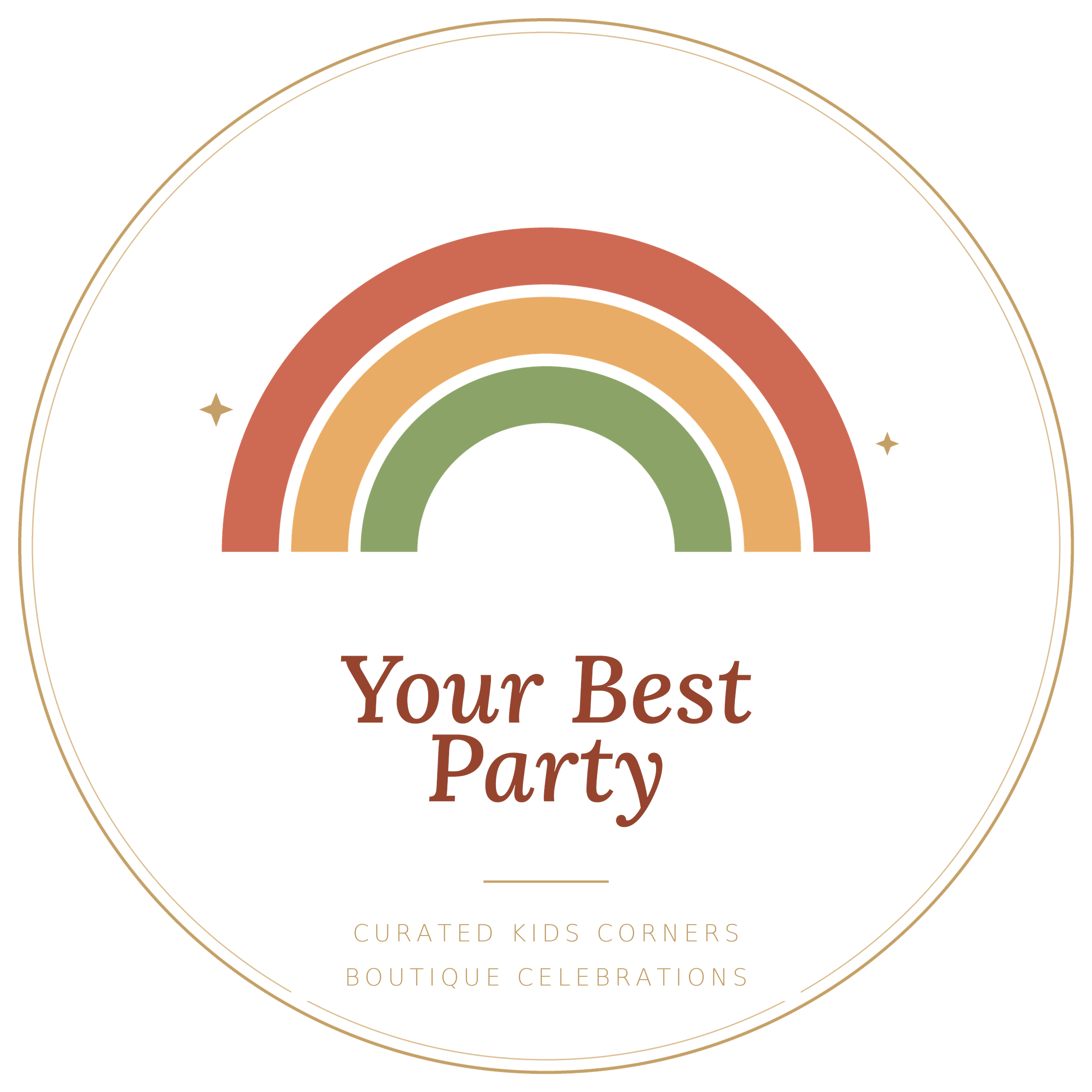 Your Best Party — Curated Kids Corners
