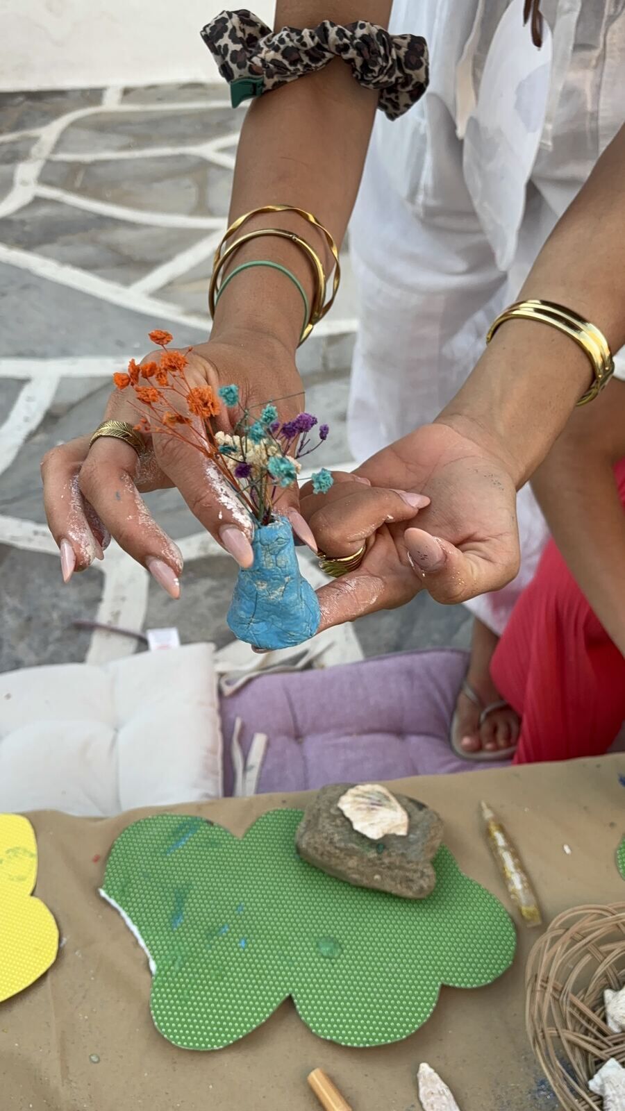Clay Creation