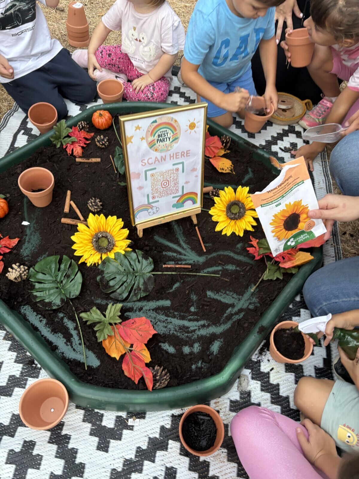 Gardening